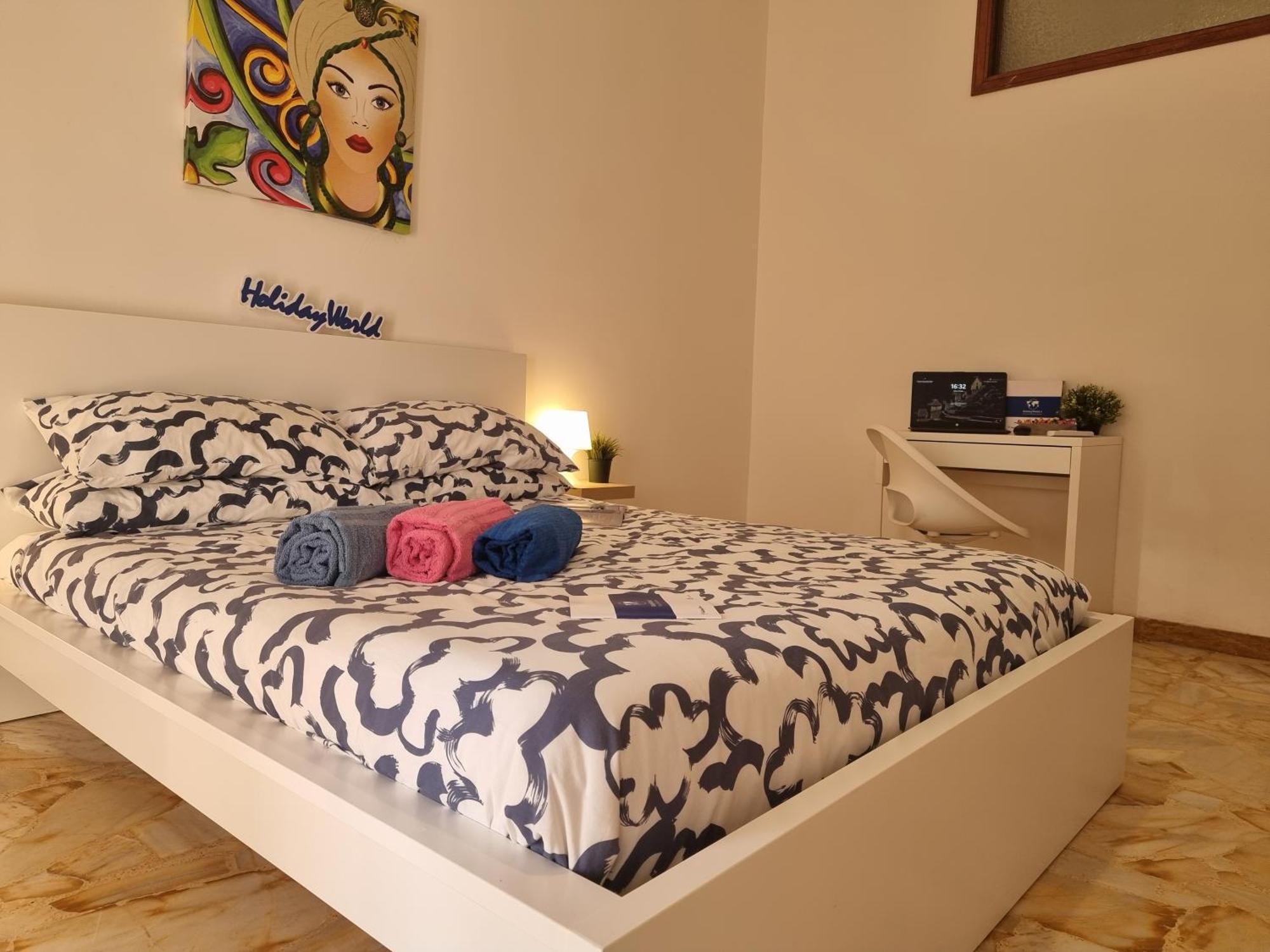 Borgo Di Taormina Apartments By Holiday World Gaggi Bagian luar foto