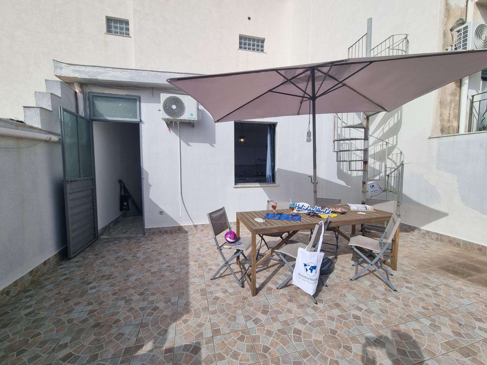 Borgo Di Taormina Apartments By Holiday World Gaggi Bagian luar foto