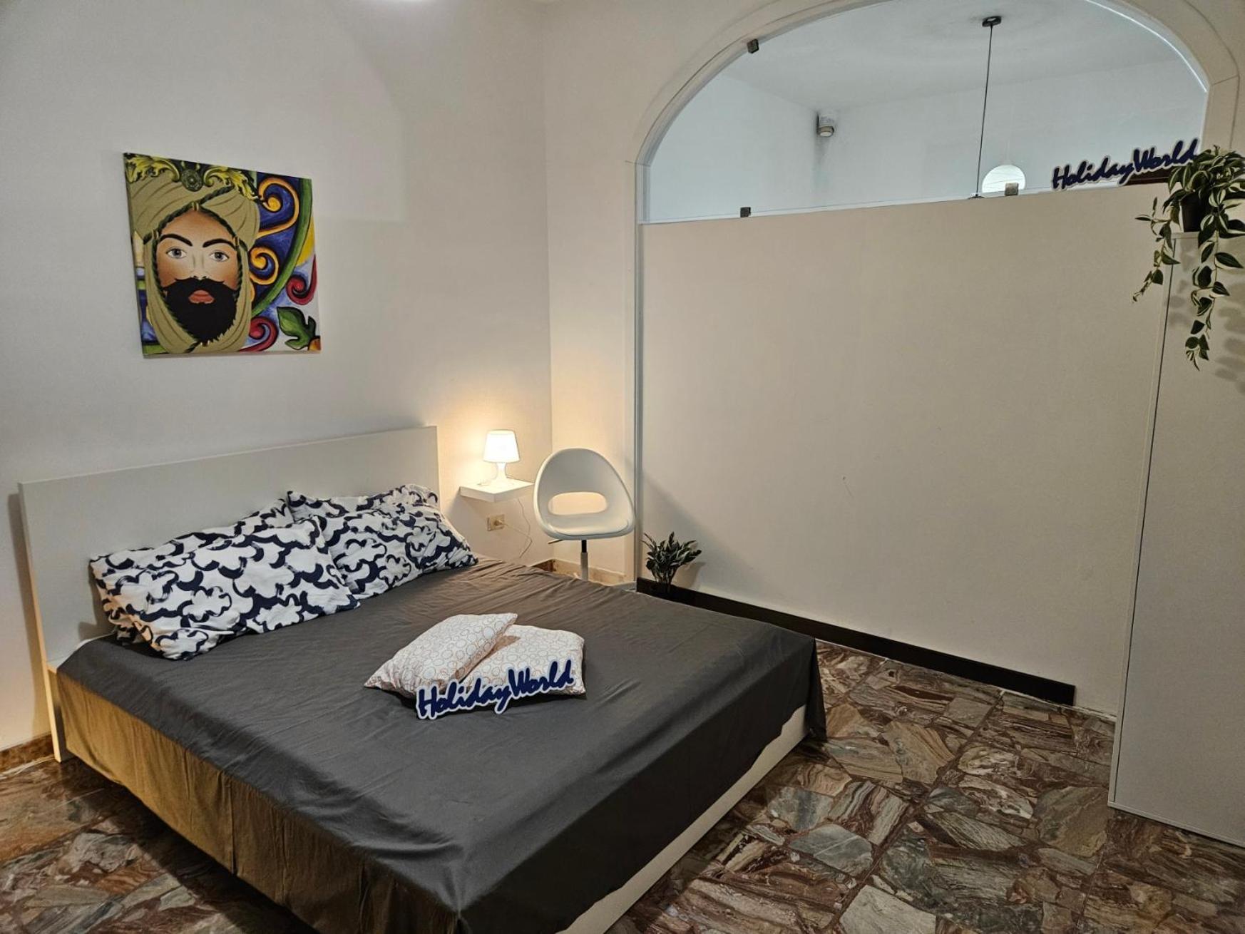 Borgo Di Taormina Apartments By Holiday World Gaggi Bagian luar foto