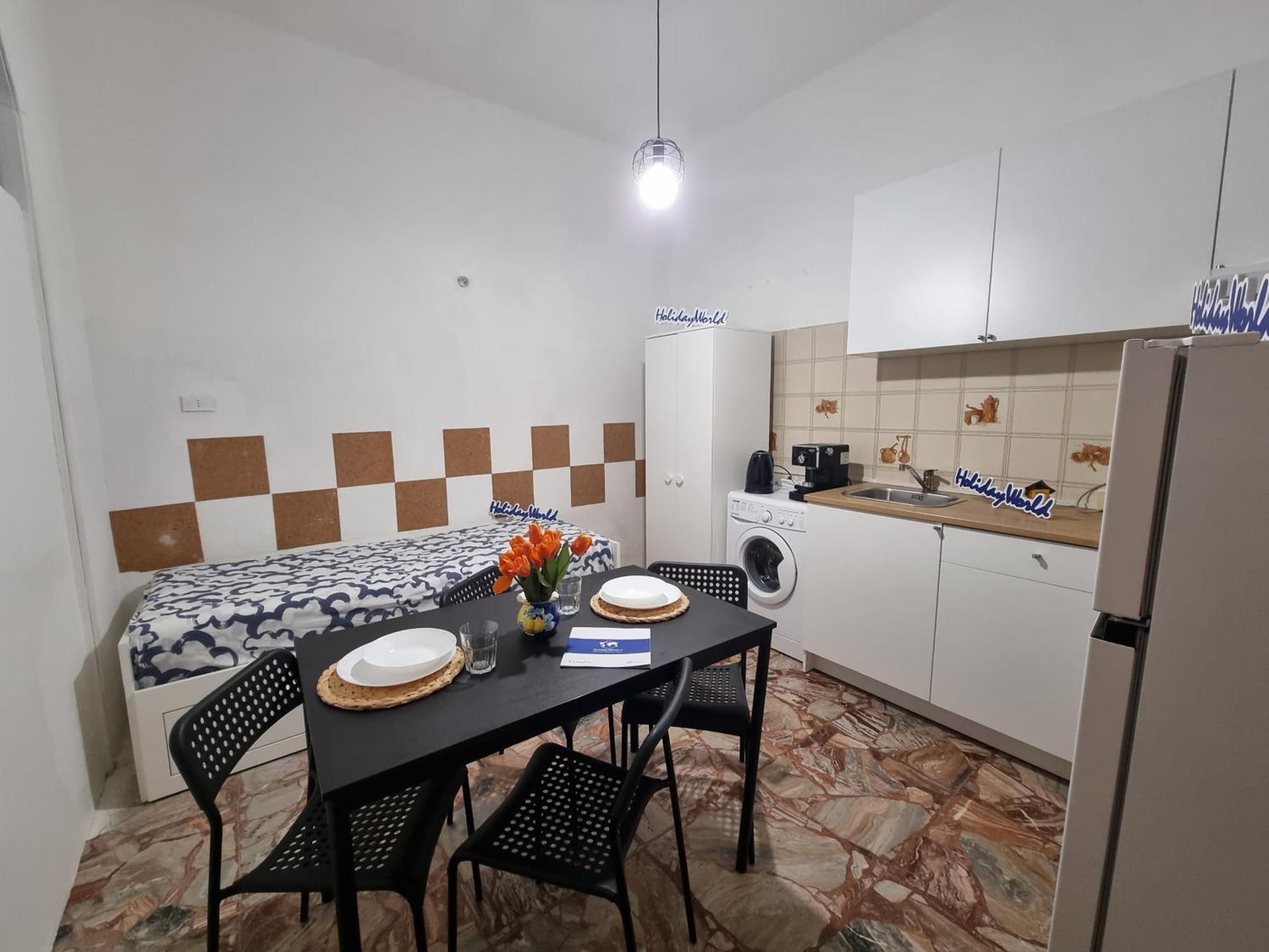 Borgo Di Taormina Apartments By Holiday World Gaggi Bagian luar foto