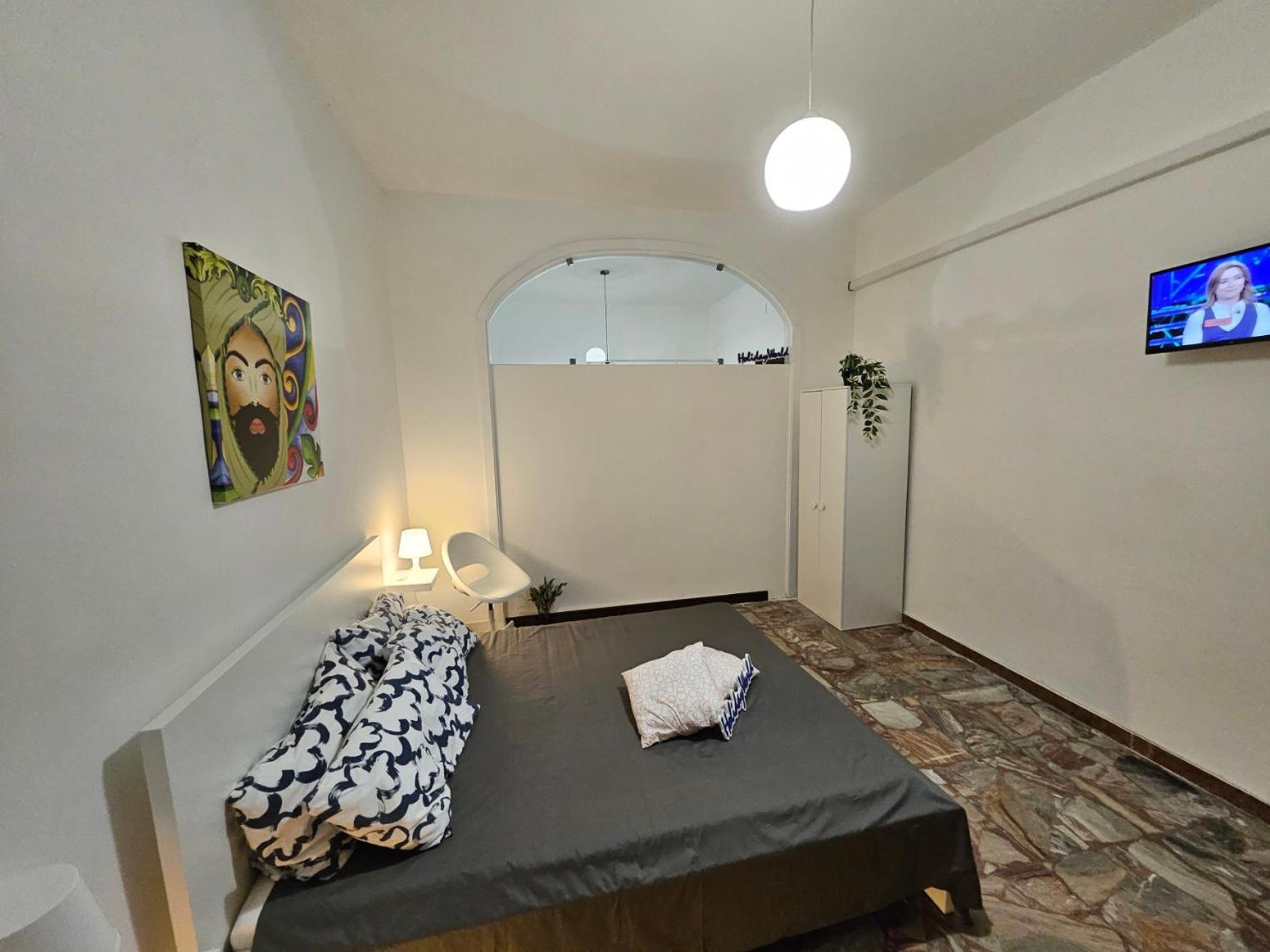 Borgo Di Taormina Apartments By Holiday World Gaggi Bagian luar foto